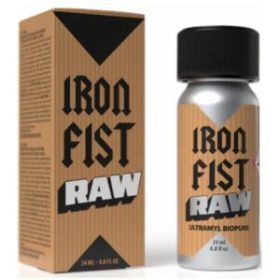 Iron Fist Raw 24 ml