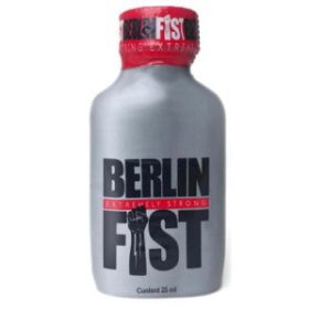 Berlín Extrémně silná pěst 25ml