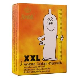 AMOR XXL / 3 díly obsahu