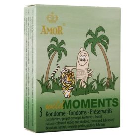 AMOR Wild Moments / 3 díly obsahu