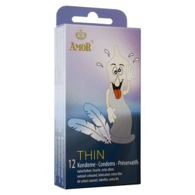AMOR Thin / 12 pcs obsah