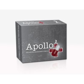 Apollo plus - 2 Pcs (UK)