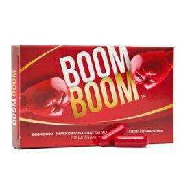 BOOM BOOM - 2 PCS