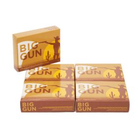 BIG GUN SPERM ENHANCEMENT CAPSULES - 30 PCS