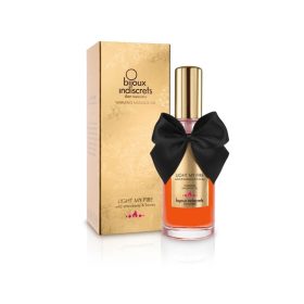 APHRODISIA LIGHT MY FIRE - Wild Strawberry Warming Oil