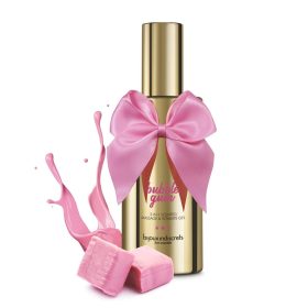 BUBBLEGUM 2 v 1 vonná masáž a intimní gel