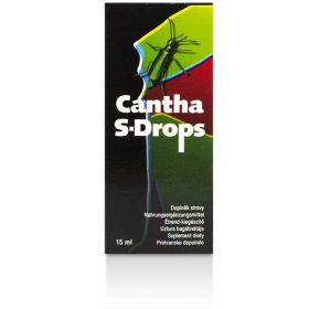 Cantha S-kapky - 15 ml (DE/PL/HU/CZ/LV/SL)