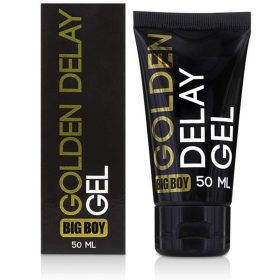 Velký kluk: Golden Delay Gel - 50 ml (DE/PL/HU/CZ/LV/SL)