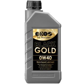 EROS - FEKETE ARANY 0W40 VÍZALAPÚ KENŐANYAG 1000 ML