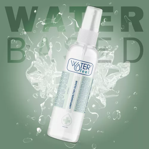 WATERFEEL - STERIL JÁTÉKTISZTÍTÓ 150 ML
