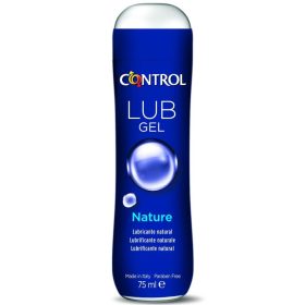 CONTROL - LUB GEL NATURE SÍKOSÍTÓ 75 ML