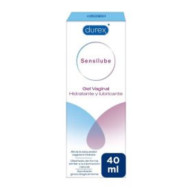 DUREX - SENSILUBE GEL HIDRATÁLÓ SÍKOSÍTÓ 40 ML