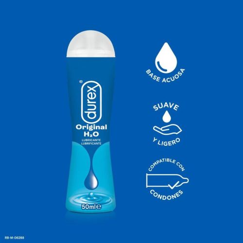 DUREX - DUREX PLAY NATURAL H2O KENŐANYAG 50 ML