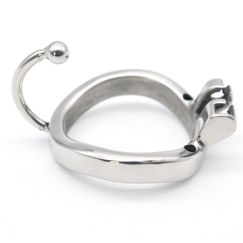 Ball Hook - men's pleasure lock cage 7 x 3.3 cm