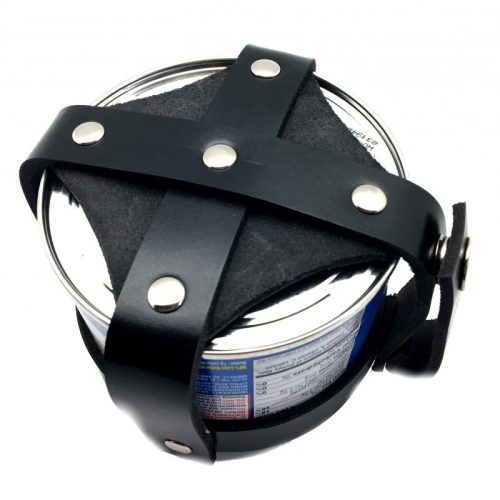 Stand made of Crisco leather - stylish support