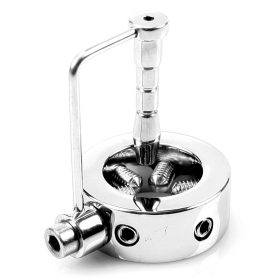 GlandsSpike Extra – 5.5 cm long penis plug, 7 mm diameter