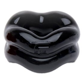 Ballstretcher Revolution – 30 mm black testicle stretcher