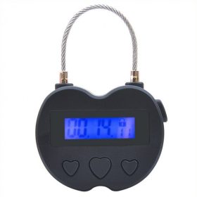 Automatic shutter speed combination padlock