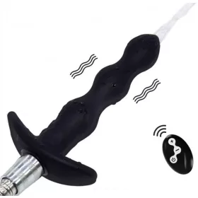 Vibrant enema groin – premium intimate comfort 14.5 x 3 cm