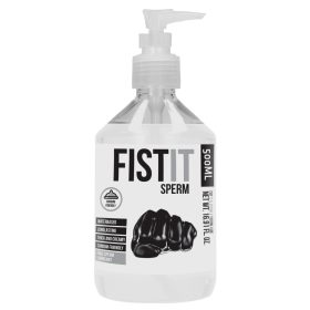 Fist It – premium lubricant in pump package 500ml