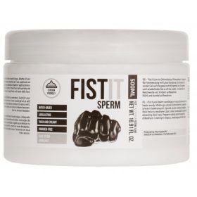 Fist It – Premium Lubricant for 500 ml of Intimacy
