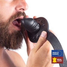 Skin Inflatable Inhibitor – 6cm Long Penis Tip