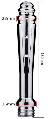 Cook Metal Entomator Tip – 11 cm x 2.3 cm for a premium experience