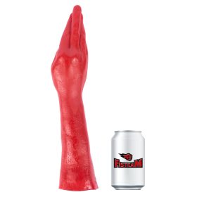 GIANT FIST – Premium Red Masturbator 33 x 8 cm