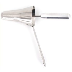 Anal Speculum Trumpet – Premium 8 x 5 cm Anal Dilator