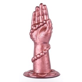 Plug Main Palm – Premium Anal Accessory 14 x 4.5 cm