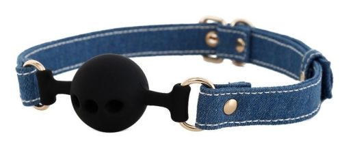 Denimy 45 mm – premium spherical gag