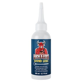 Fuck & Fist Sound – water-based lubricant 80ml