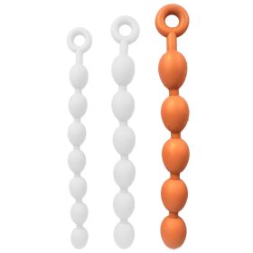 Chapira balls – premium intimate massager in orange