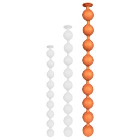 Boules Nocty L – sensual vibrating massager, orange