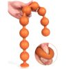 Boules Nocty L – sensual vibrating massager, orange