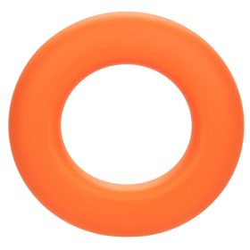 Alpha – premium vibrating penis ring in orange
