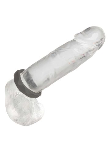 Alpha Grey – premium 25mm penis ring