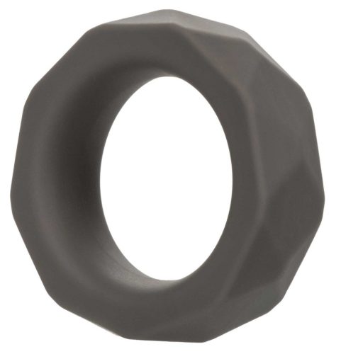 Alpha Grey – premium 25mm penis ring