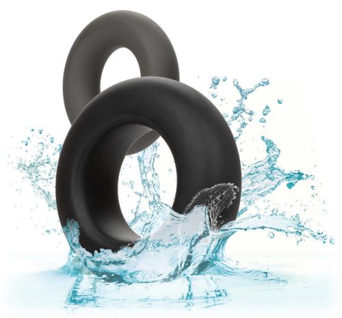 Alpha Ring – premium penis rings (2 pcs)