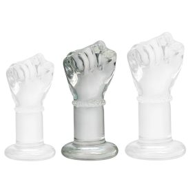 Gode Closed Fist M – Sensual Masturbator 13.5 x 5.8 cm