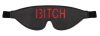 Bitch Mask – stylish adult mask in black