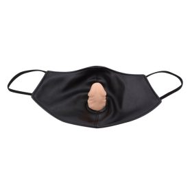 Dickmos Dildo Mask – sensual play in comfort