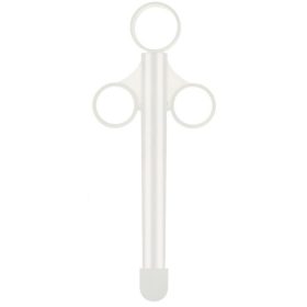 Lube In – 10ml Clear Lubricant Injector