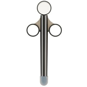 Premium Lubricant Injector – 10 ml, Black