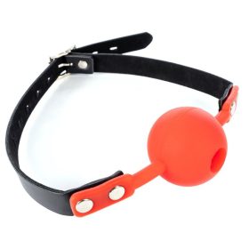 Enjoy Gag – 49mm Red Ball Pulling Device