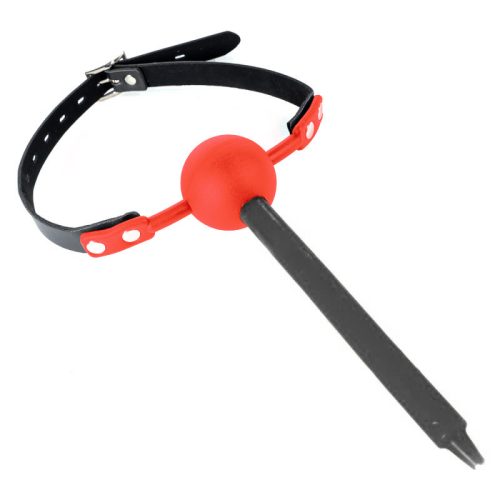 Enjoy Gag – 49mm Red Ball Pulling Device