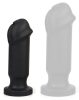 Dicky S – Premium Black Anal Plug 14 x 4.5 cm