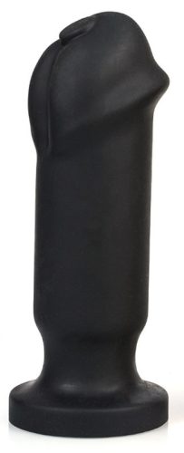 Dicky S – Premium Black Anal Plug 14 x 4.5 cm