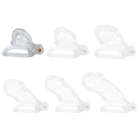   Transparent Robat Cage S – Premium Closure Device 4 x 3.3cm