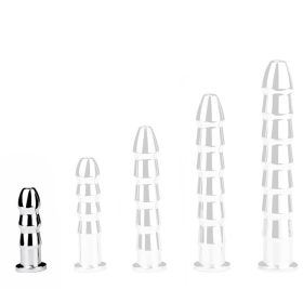   Holsound Pierced Penis Plug szilikon férfi kúp S 3,8 cm 10 mm átmérő